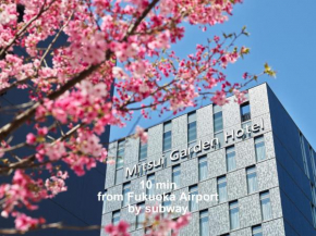 Mitsui Garden Hotel Fukuoka Nakasu